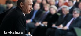 Президент России озвучит свое послание Федеральному собранию 12 декабря