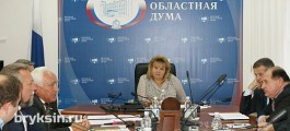 Состоялось заседание Совета Курской областной Думы.