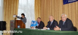 В Октябрьском Местном отделении Партии прошел праймериз на выборы «Весна 2014»