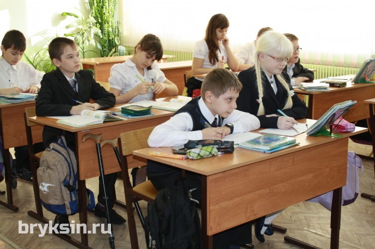 В Курской области дети-инвалиды теперь могут учиться в обычных школах