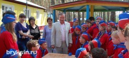 В Курске «Народный контроль» проверил питание в детских лагерях и качество обслуживание на АЗС
