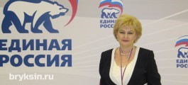 Марина Сойникова: «Нам необходимо ликвидировать очередь в детские сады до 1 января 2015 года».