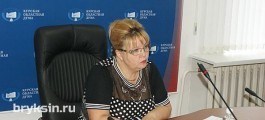 Татьяну Воронину назначили заместителем председателя Совета законодателей ЦФО