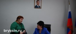 Ольга Германова провела прием в региональной общественной приемной Д.А.Медведева