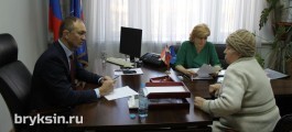 Депутат Госдумы Александр Брыксин подвел итоги работы в Курской области