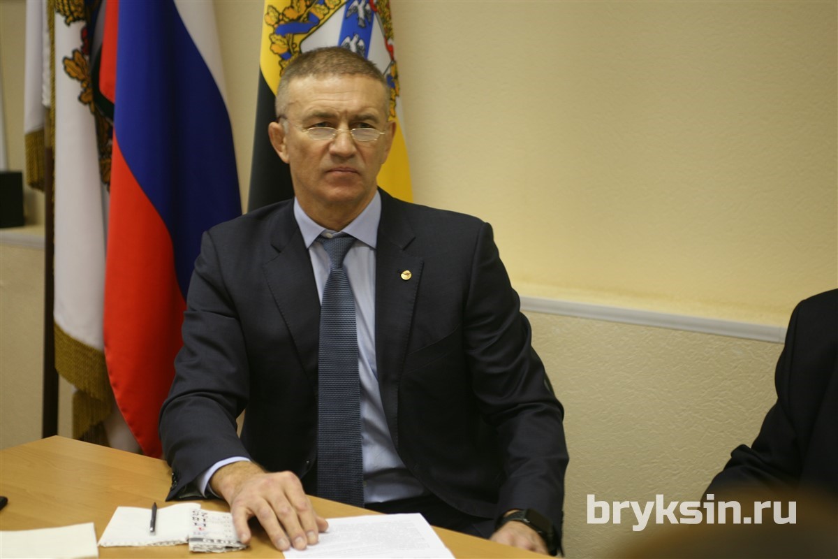 Александр Брыксин подвел итоги осенней сессии