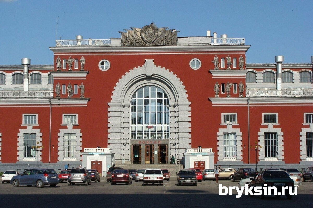 Сенатор Брыксин о модернизации железнодорожного вокзала в Курске