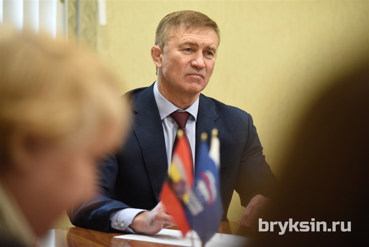 Брыксин: «Процесс законотворчества в Государственной Думе набирает обороты»