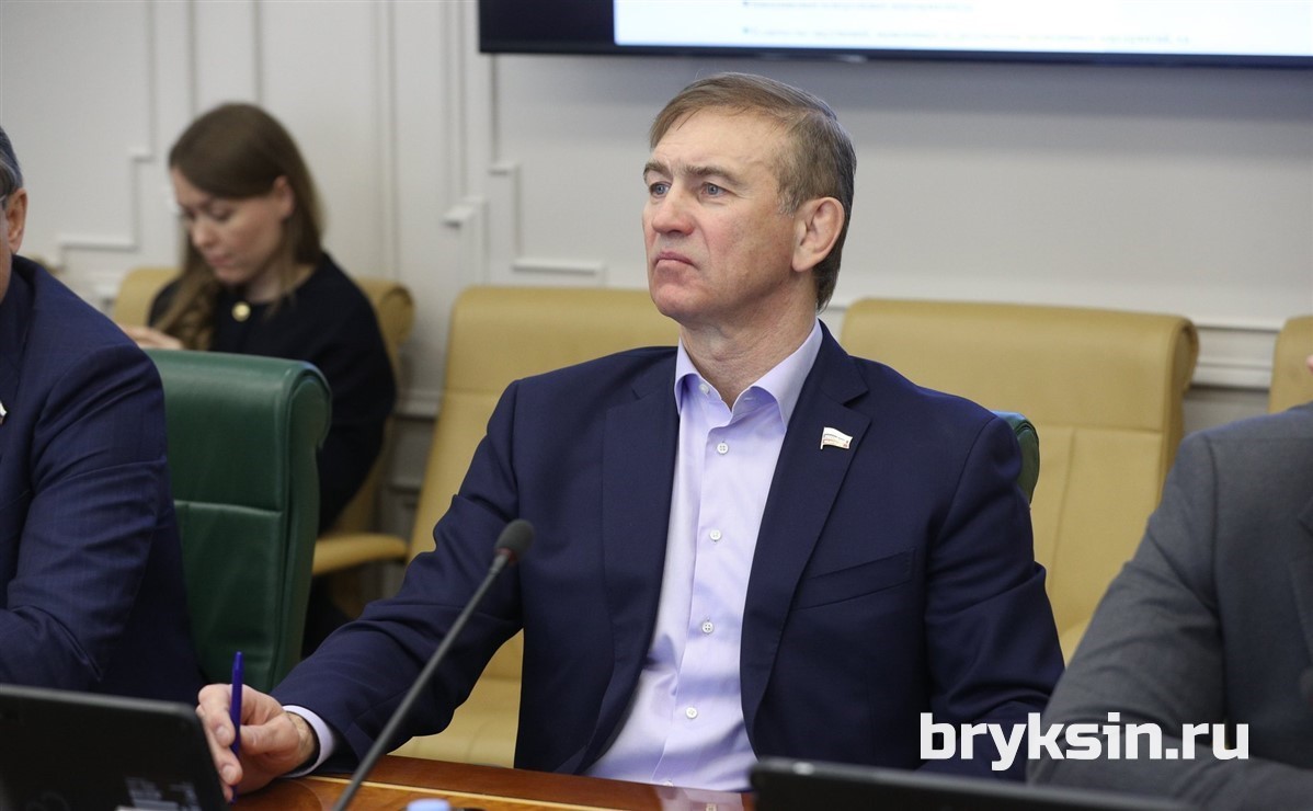 Александр Брыксин рассказал об изменениях в организации перевозок