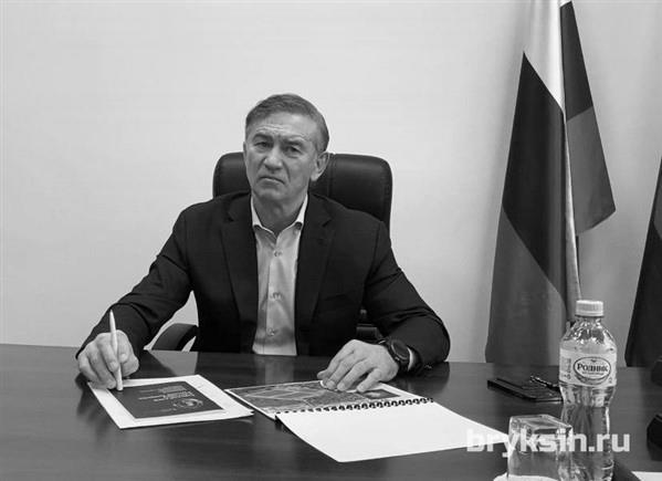 Сенатор Александр Брыксин провёл приём граждан в Курской области