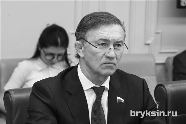 Александр Брыксин рассказал об итогах работы в весеннюю сессию