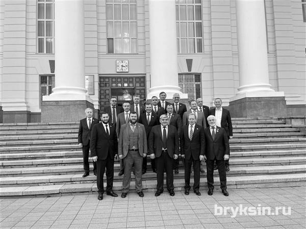 Сенатор РФ Александр Брыксин в Нальчике принял участие в выездном заседании Комитета СФ по экономической политике