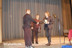 Александр Мостовой приехал в Курск по приглашению Александра Брыксина
