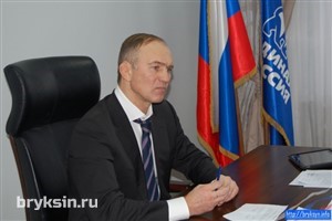 Первый прием курян в региональной общественной приемной председателя правительства РФ В.В.Путина