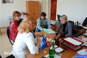 Депутат Государственной Думы Александр Брыксин в рамках региональной недели провел прием граждан в общественной приемной депутата.