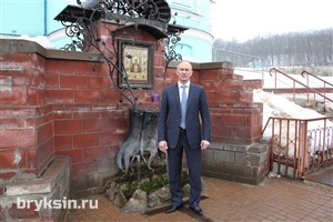 Александр Брыксин посетил Золотухинский район в рамках региональной недели