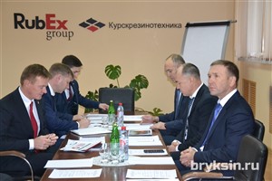 Александр Брыксин: «Курскрезинотехника» теперь вне конкуренции в России»